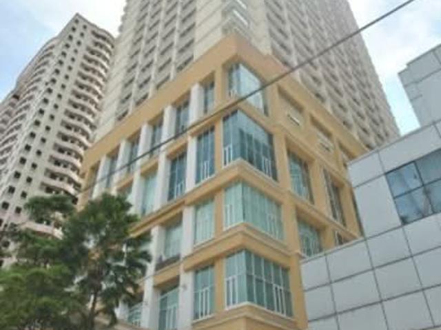 Apartment for rent in Bukit Bintang, Kuala Lumpur