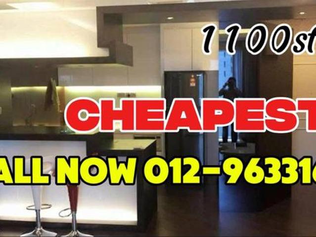Serviced Residence for sale in Kl City