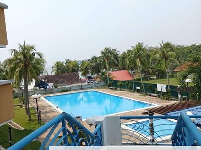 Condominium for sale in Batu 10, Port Dickson
