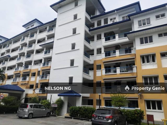 Condominium for sale in Sri Rusa, Negeri Sembilan