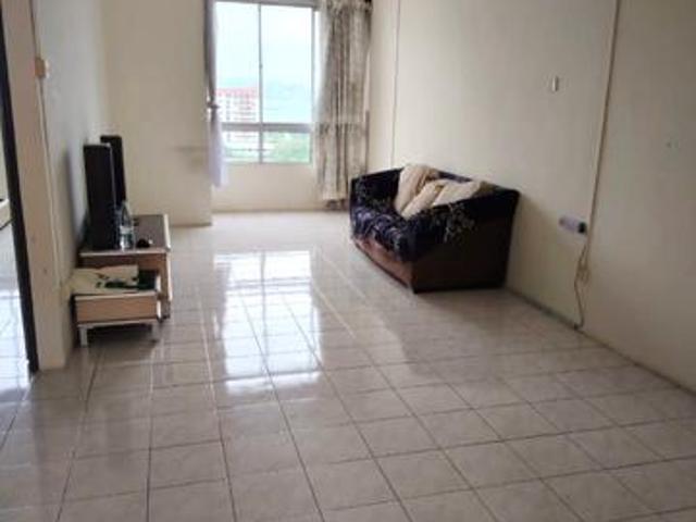 Apartment for sale in Wellesley, Penang