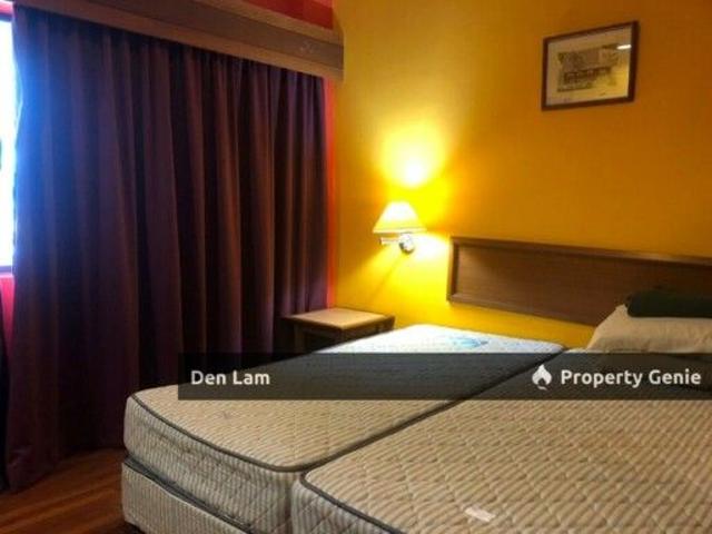 Apartment for rent in Pudu Ulu, Kuala Lumpur
