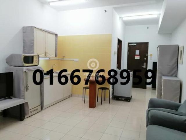 Apartment for rent in Langat, Selangor