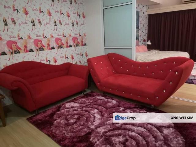 Condominium for sale in Country Heights Damansara, Kuala Lumpur