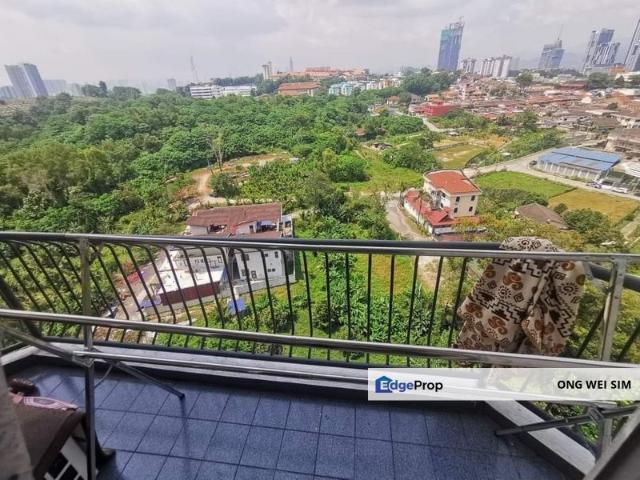 Condominium for sale in Country Heights Damansara, Kuala Lumpur