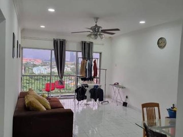 Condominium for rent in Cheras, Kuala Lumpur