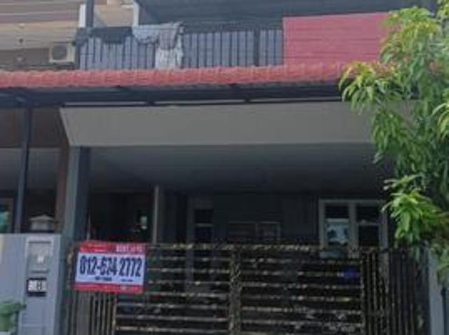Terraced House for rent in Kuantan