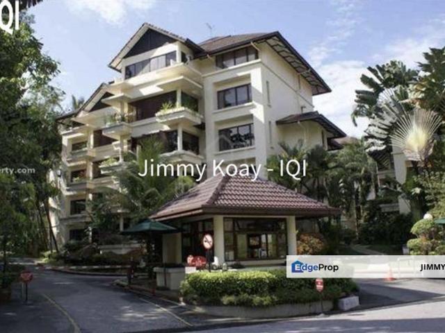 Condominium for sale in Country Heights Damansara, Kuala Lumpur