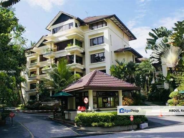 Condominium for sale in Country Heights Damansara, Kuala Lumpur