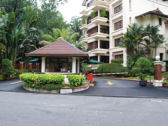 Apartment for rent in Taman Duta, Kuala Lumpur