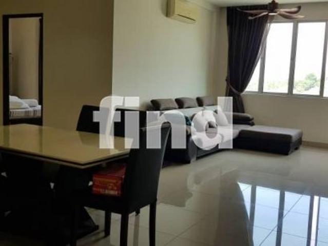 Apartment for rent in Wellesley, Penang