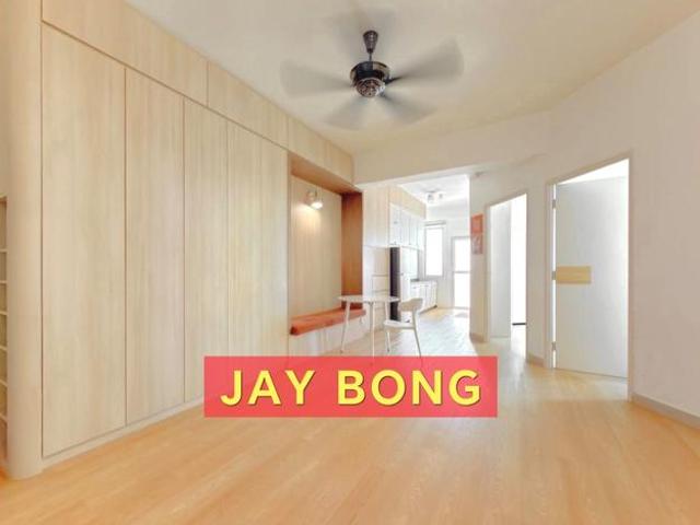 Apartment for sale in Bukit Mertajam, Seberang Perai