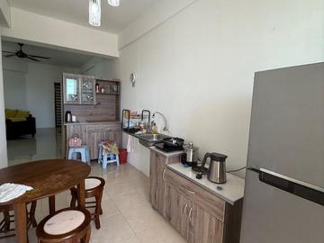 Apartment for sale in Wellesley, Penang