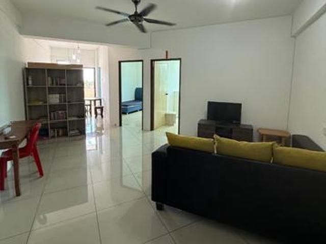 Apartment for sale in Wellesley, Penang