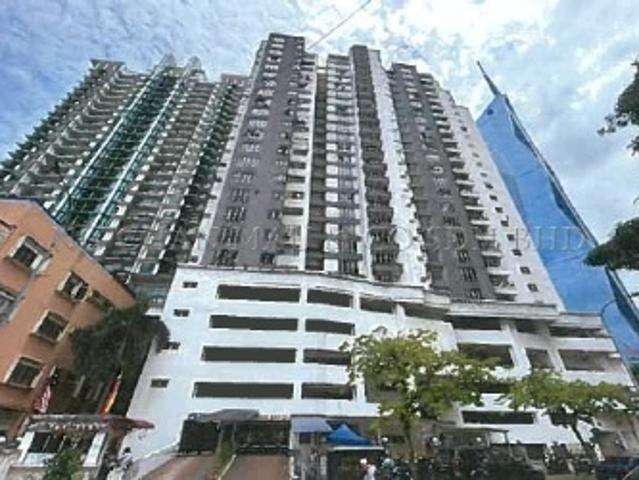 Apartment for sale in Country Heights Damansara, Kuala Lumpur