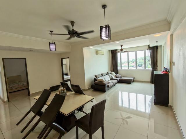 Apartment for sale in Wellesley, Penang
