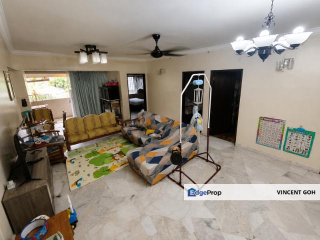 Condominium for sale in Taman Bamboo, Kuala Lumpur