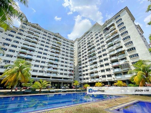 Condominium for sale in Country Heights Damansara, Kuala Lumpur