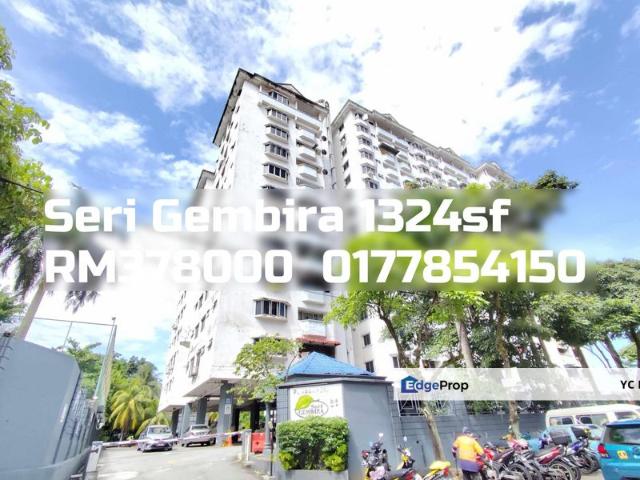 Condominium for sale in Country Heights Damansara, Kuala Lumpur