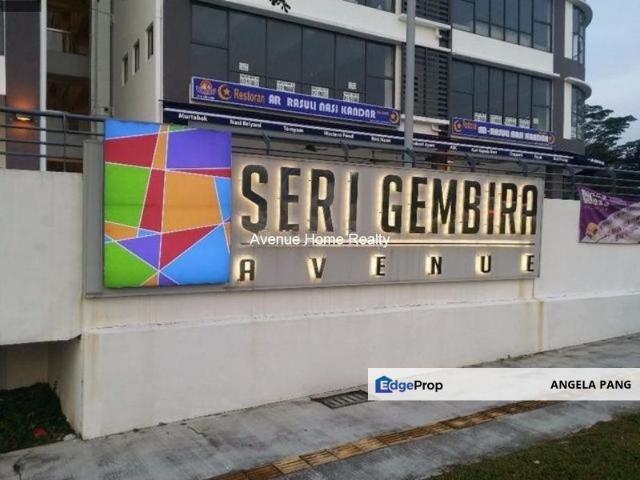 Shop for rent in Country Heights Damansara, Kuala Lumpur