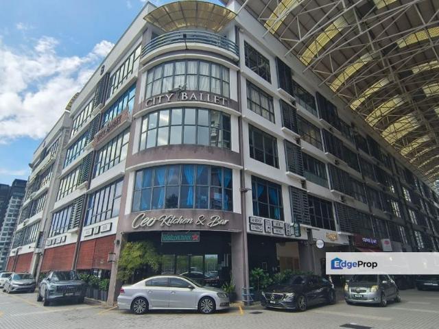 Shop for rent in Country Heights Damansara, Kuala Lumpur
