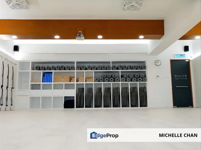 Shop for sale in Country Heights Damansara, Kuala Lumpur