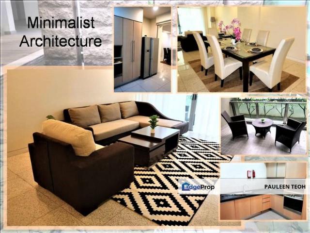 Condominium for rent in Country Heights Damansara, Kuala Lumpur