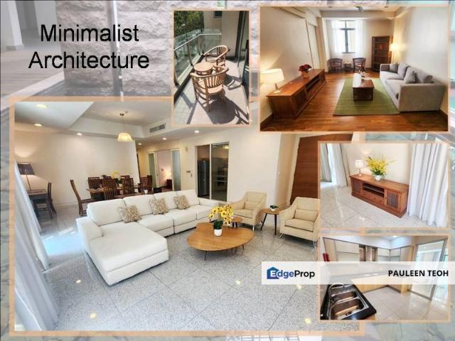 Condominium for rent in Country Heights Damansara, Kuala Lumpur