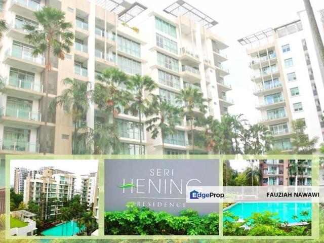 Condominium for rent in Country Heights Damansara, Kuala Lumpur