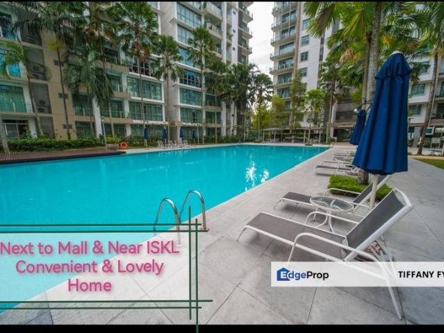 Condominium for rent in Country Heights Damansara, Kuala Lumpur