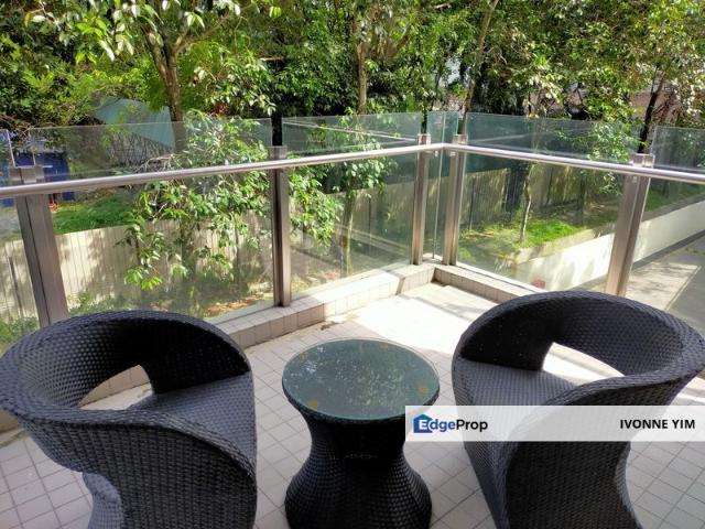 Condominium for rent in Ampang Hilir