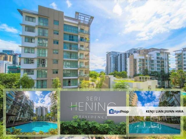 Condominium for rent in Country Heights Damansara, Kuala Lumpur