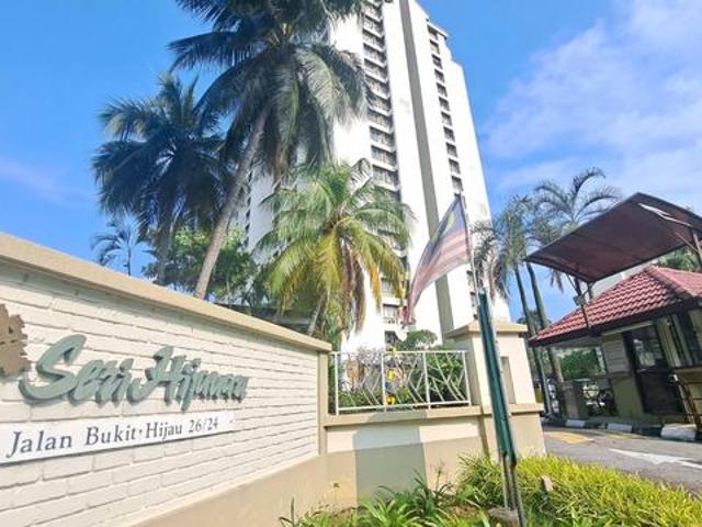 Apartment for sale in Petaling, Alam Impian