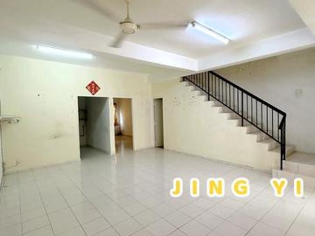 Terraced House for sale in Wellesley, Penang
