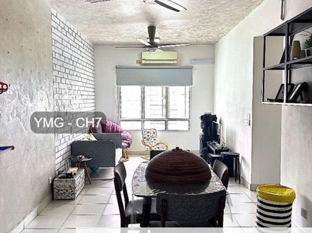 Condominium for sale in Petaling, Alam Impian
