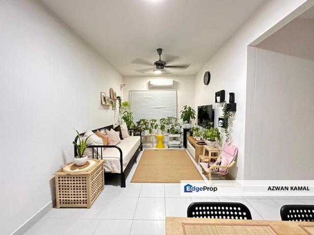 Condominium for sale in Petaling, Alam Impian