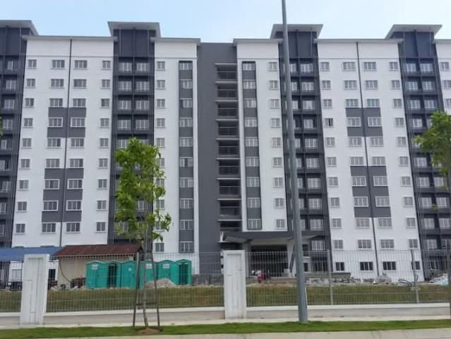 Apartment for rent in Seksyen U13, Shah Alam