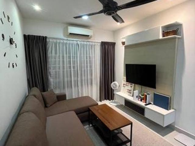 Apartment for rent in Petaling, Alam Impian