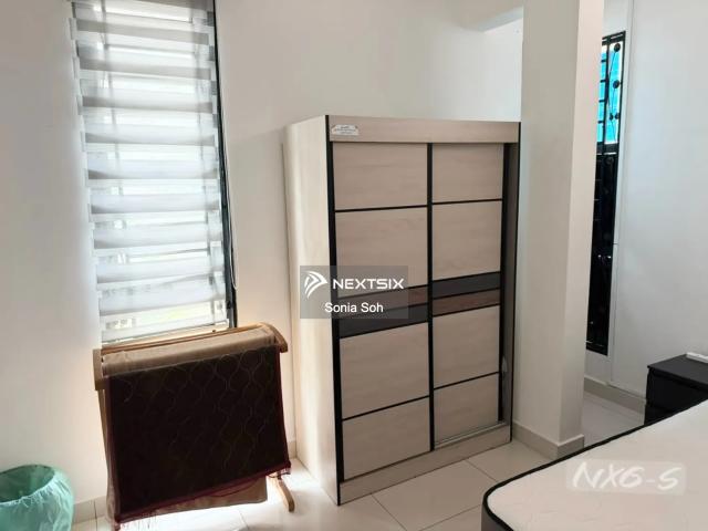 Residential House for rent in Shah Alam, Petaling