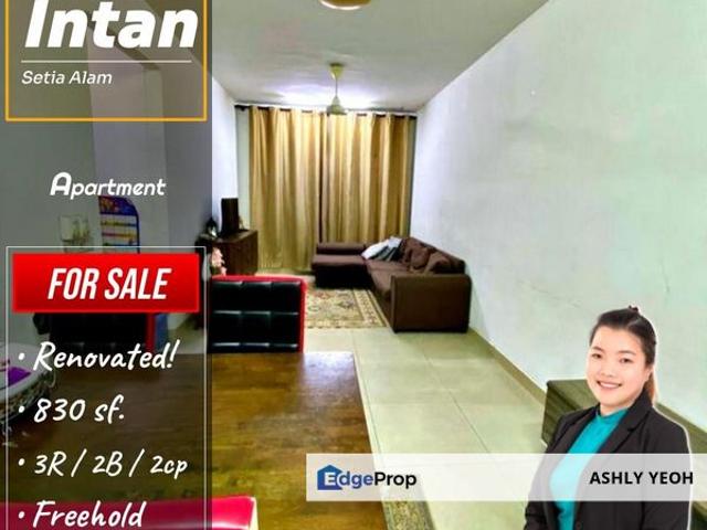 Condominium for sale in Petaling, Alam Impian