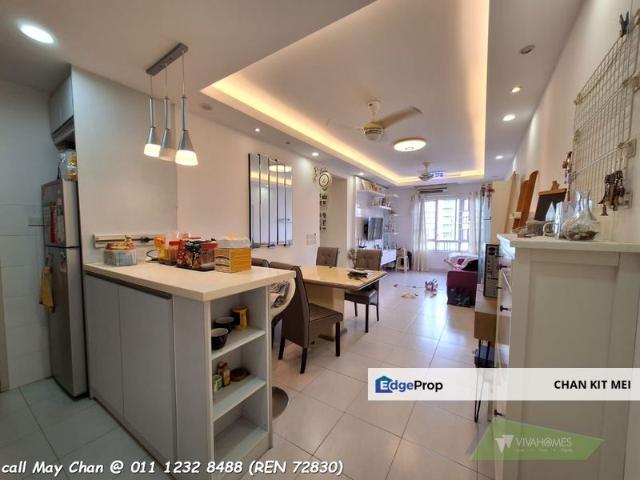 Condominium for sale in Petaling, Alam Impian