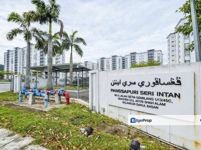 Condominium for sale in Petaling, Alam Impian