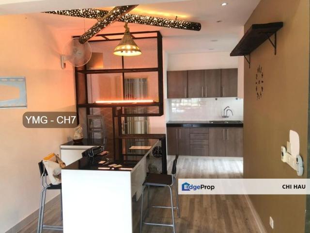 Condominium for rent in Petaling, Alam Impian