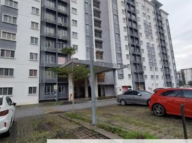 Condominium for sale in Petaling, Alam Impian