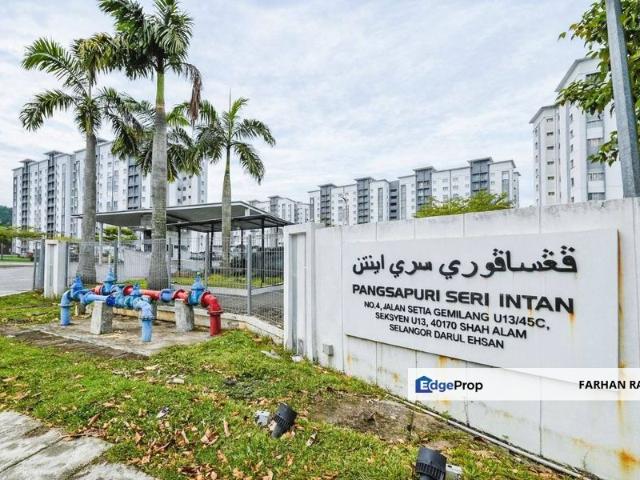 Condominium for sale in Petaling, Alam Impian