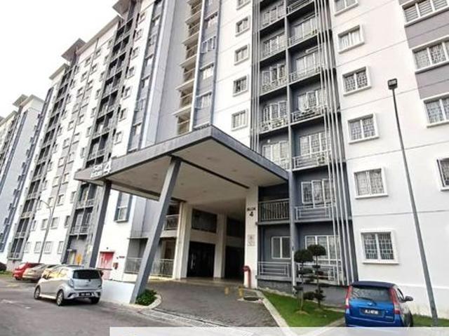 Condominium for sale in Petaling, Alam Impian