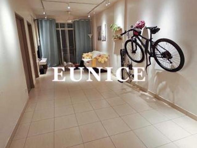 Flat for sale in Georgetown, Penang
