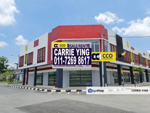 Shop for sale in Perak, Hutan Melintang