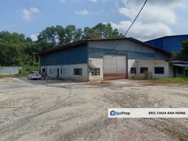 Warehouse for sale in Perak
