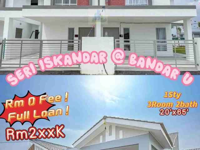 House for sale in Perak